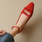 Bow Many Jane Shoes