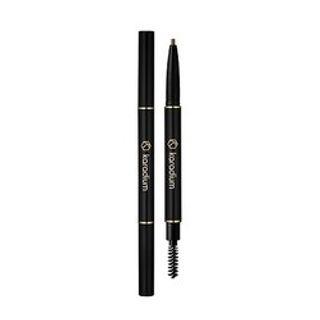 Karadium - Auto Eyebrow Pencil - 5 Colors #01 Black Brown