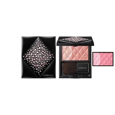 Kose - Esprique Glow Cheek With Case #pk-2 1 Pc