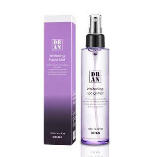 Dran - Whitening Facial Mist 125ml