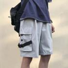 Appliqu  Cargo Shorts