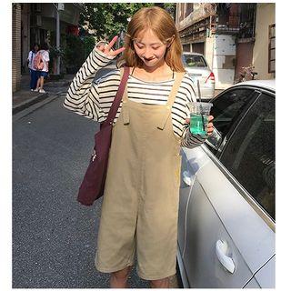 Pocket Detail Jumper Shorts