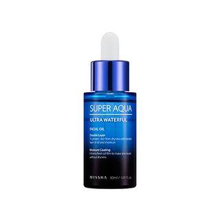 Missha - Super Aqua Ultra Waterful Facial Oil 30ml