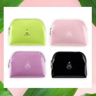 Label Young - Natural Pouch