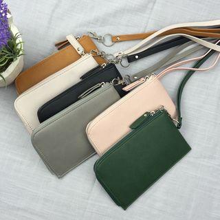 Zip Wristlet