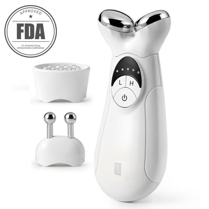 Lifetrons - Ultra Facial Lift With Microcurrents & Light Therapy Ep-400 1 Pc