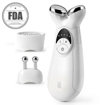 Lifetrons - Ultra Facial Lift With Microcurrents & Light Therapy Ep-400 1 Pc