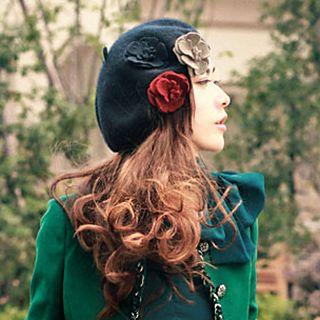 Rosetta Beret