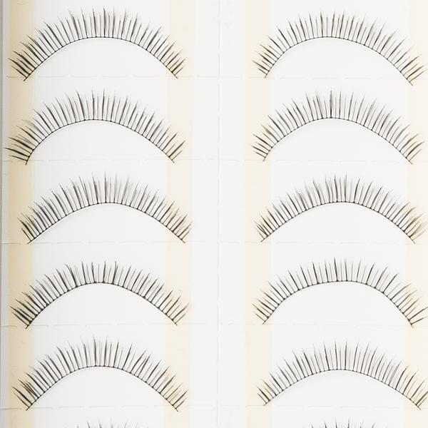 Eyes Chic - Professional Eyelashes #849 (10 Pairs) 10 Pairs