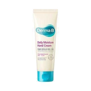 Derma: B - Daily Moisture Hand Cream 80ml