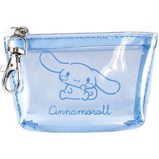 Cinnamoroll Clear Coins Pouch One Size