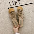 Transparent Mules