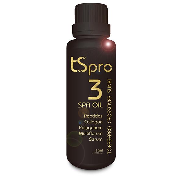 Sunki - Tspro 3 Spa Oil 50ml