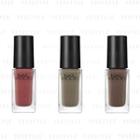 Kose - Nail Holic Nostalgic Color 5ml - 11 Types