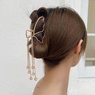 Fringe Hair Claw
