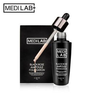 Daycell - Medi Lab Black Rose Ampoule Foundation Spf30 Pa++ 50g