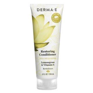 Derma E - Restoring Conditioner (volumn & Shine), 8oz 8oz / 236ml