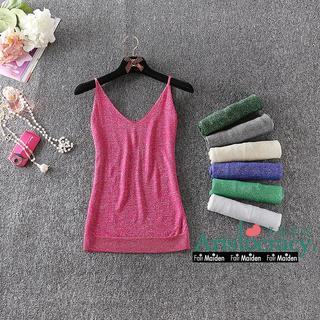 Glitter Camisole Top