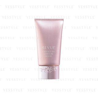 Kanebo - Revue Essence In Moisture Liquid N Spf17 Pa++ (oc-c) 25g