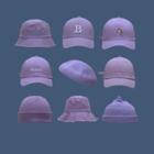 Embroidered / Plain Baseball Cap / Bucket Hat / Beret Hat / Beanie