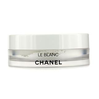 Chanel - Le Blanc Pearl Light Brightening Loose Powder Spf10 - # 10 Cristalline 10g/0.35oz