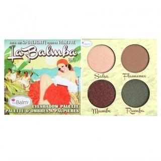 Thebalm - La Balmba Steal The Spotlight Eyeshadow Palette Vol. 1 6.4g / 0.224oz