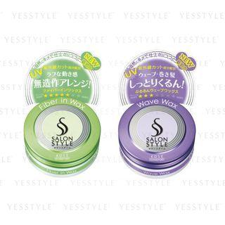 Kose - Salon Style Wax 72g - 2 Types