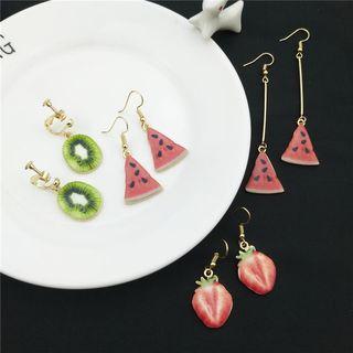 Fruit Drop Earring (various Designs)