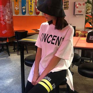 Vincent Printed Short-sleeve T-shirt