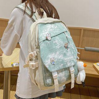 Print Backpack / Chain / Set