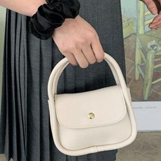 Flap Mini Tote Bag