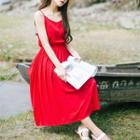 Adjustable Strap Sundress