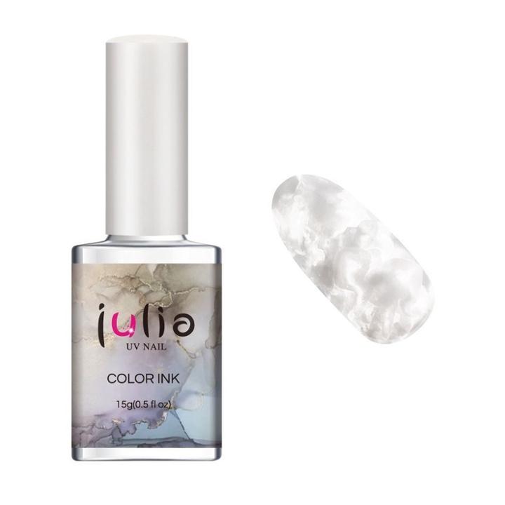 Cosplus - Julia Uv Nail Color Ink Ci01 Transparent 15g 15g