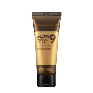 Medi-peel - Glow 9 24k Gold Mask Pack 100ml 100ml