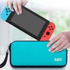 Nintendo Switch Zip Pouch Red & Blue - One Size