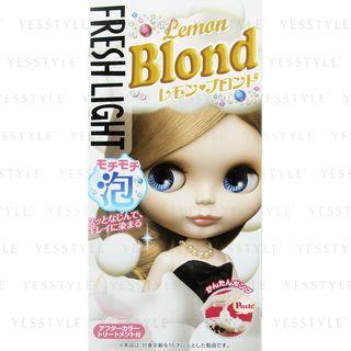 Schwarzkopf - Fresh Light Foam Hair Color (lemon Blond) 1 Set