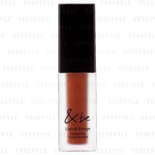 &be - Liquid Rouge Garnet Brown 4g