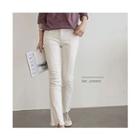 Frey-hem Pants
