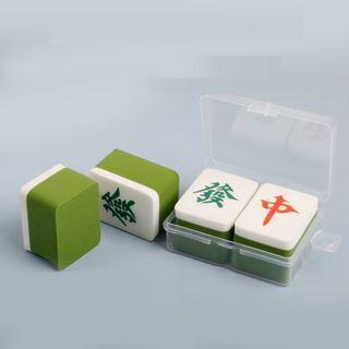 Mahjong Shape Make-up Egg