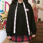 Heart Strap Hoodie