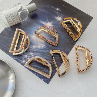 Acetate Alloy Hair Clamp