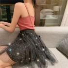 Glittered Skirt