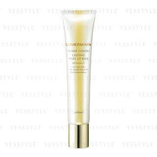 Covermark - Jusme Color Lasting Makeup Base Spf 30 Pa+++ (#y) 30g