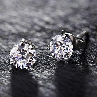Crystal Studs