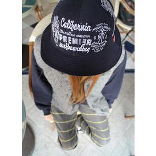 Embroidered Bucket Hat