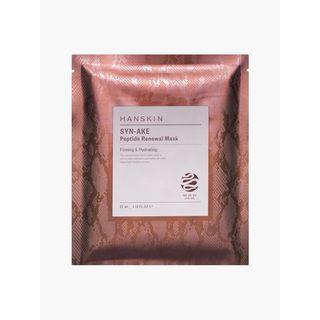 Hanskin - Syn-ake Peptide Renewal Mask 1pc 35ml