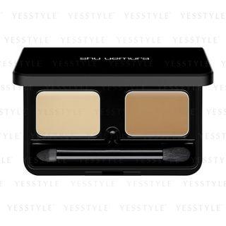 Shu Uemura - Multi-concealer Palette (7yr Light/dark) 1 Pc