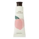 Innisfree - Hand Cream (peach) 30ml