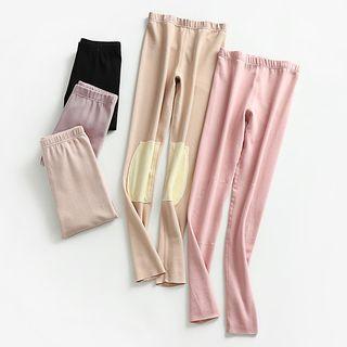 Plain Fleece Sleep Pants