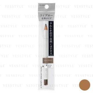 Shiseido - Integrate Gracy Eyebrow Pencil (soft) (#761 Light Brown) 1.5g